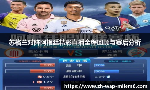 苏格兰对阵阿根廷精彩直播全程回顾与赛后分析